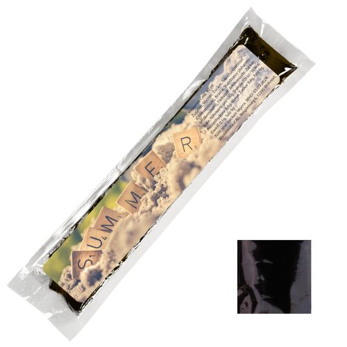 Wassereis Cola (braun), 40 ml, Express Schlauchtüte mit Etikett