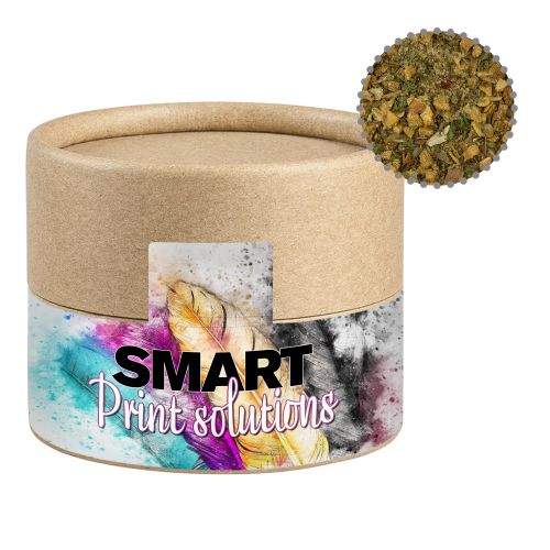 Gewürzmischung Rühreigewürz, ca. 40g, Biologisch abbaubare Eco Pappdose Mini