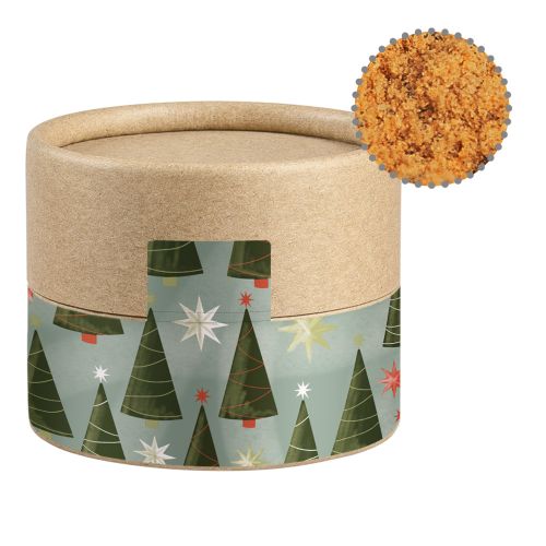 Gewürzmischung Printen, ca. 45g, Biologisch abbaubare Eco Pappdose Mini
